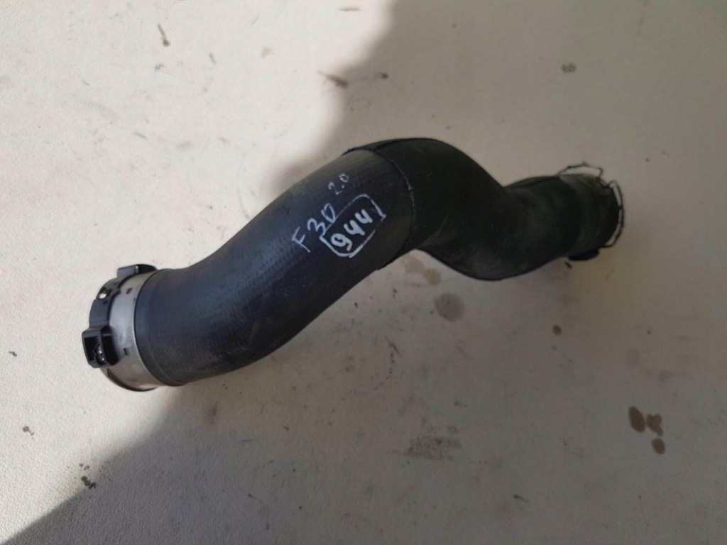 фото №7, Шланг труба інтеркулер 2.0d bmw f20 474274802