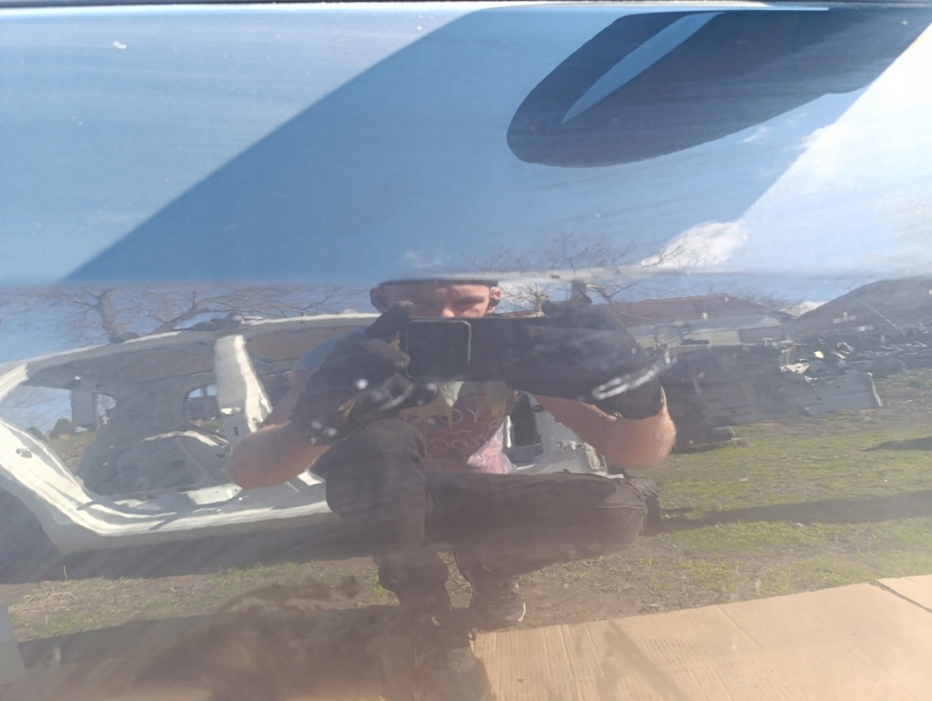 фото №7, Opel astra j 4 iv дверь правый перед правое передние