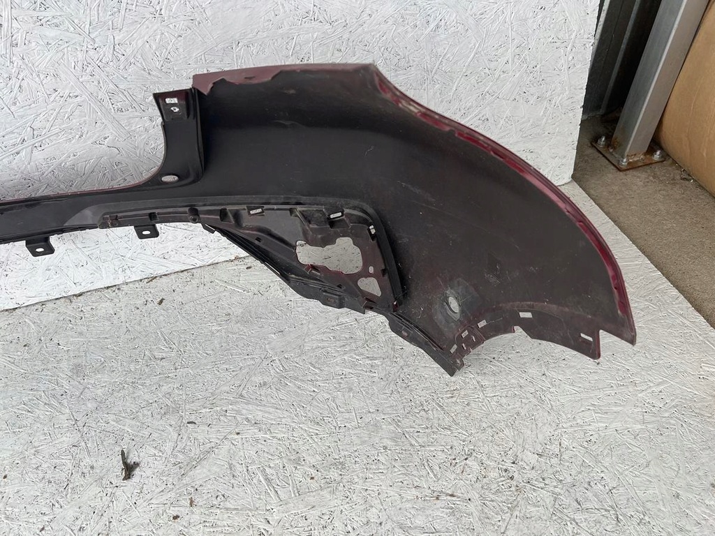 фото №5, Бампер задняя задний toyota chr ch-r