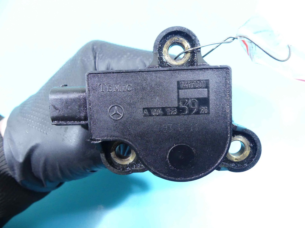 фото №5, Датчик рівня оливи mercedes w211 4.0 cdi