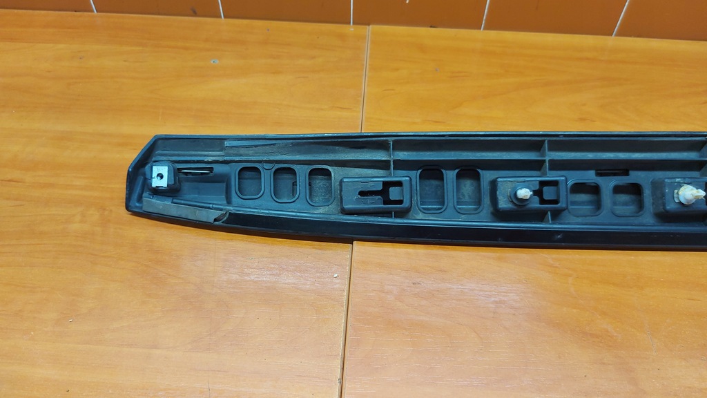 фото №12, Молдинг хром двері ліва лівий перед vw passat b8 arteon