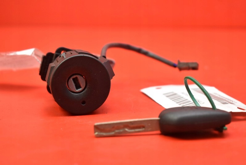 фото №6, Замок зажигания ключ peugeot 208 1 i 1.4 vti 12r