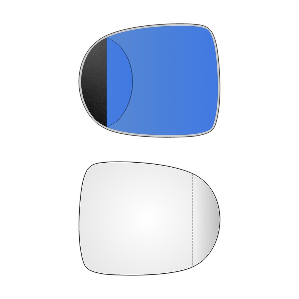 фото №1, Асферичне дзеркало renault symbol 2008-2013 2012