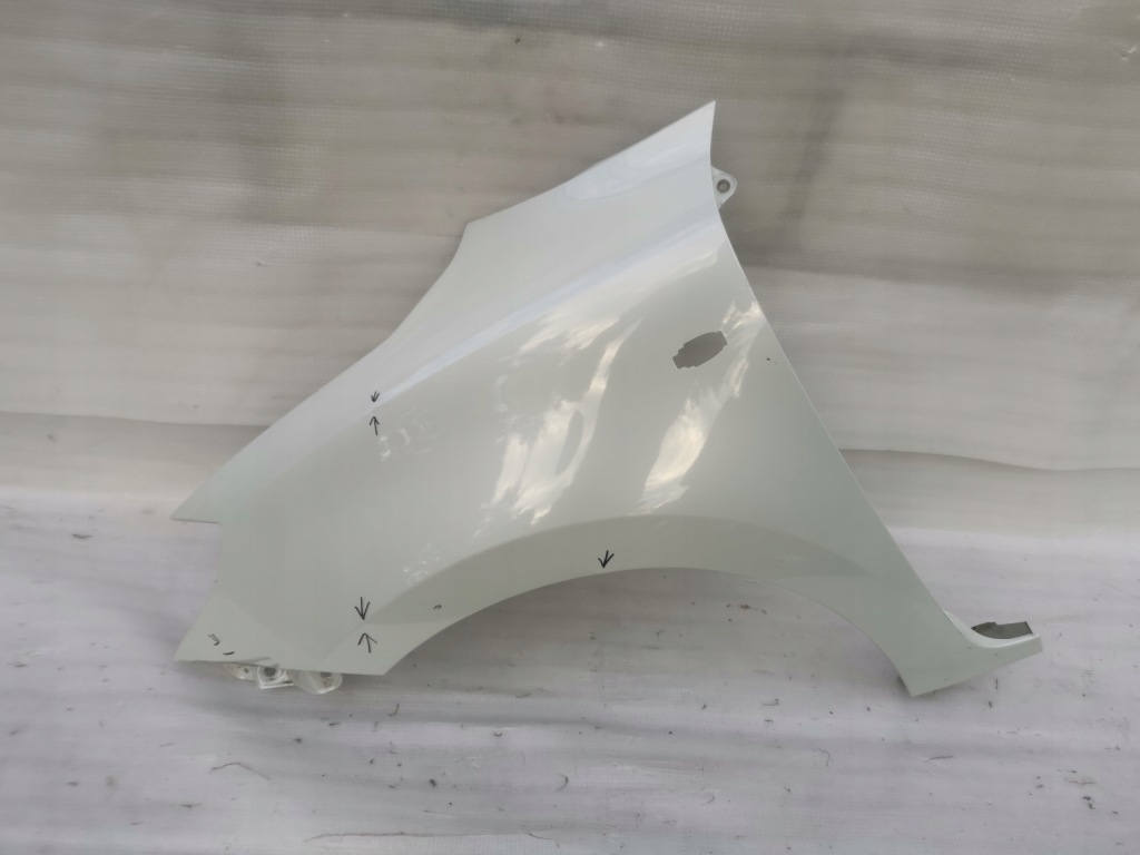 фото №1, Крыло перед левый suzuki swift mk8 17-