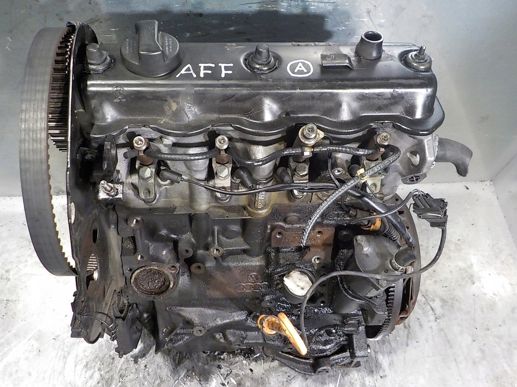 фото №10, Audi a4 b5 двигатель 1.9 tdi 75 km aff