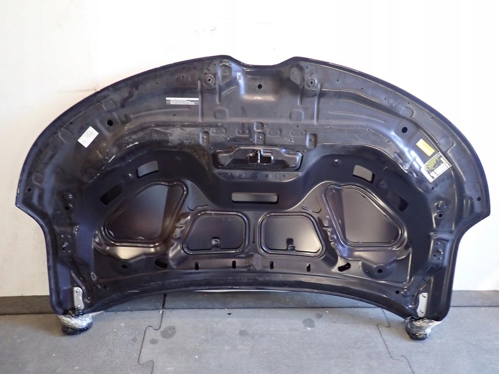 фото №3, Капот renault koleos ii 2017-