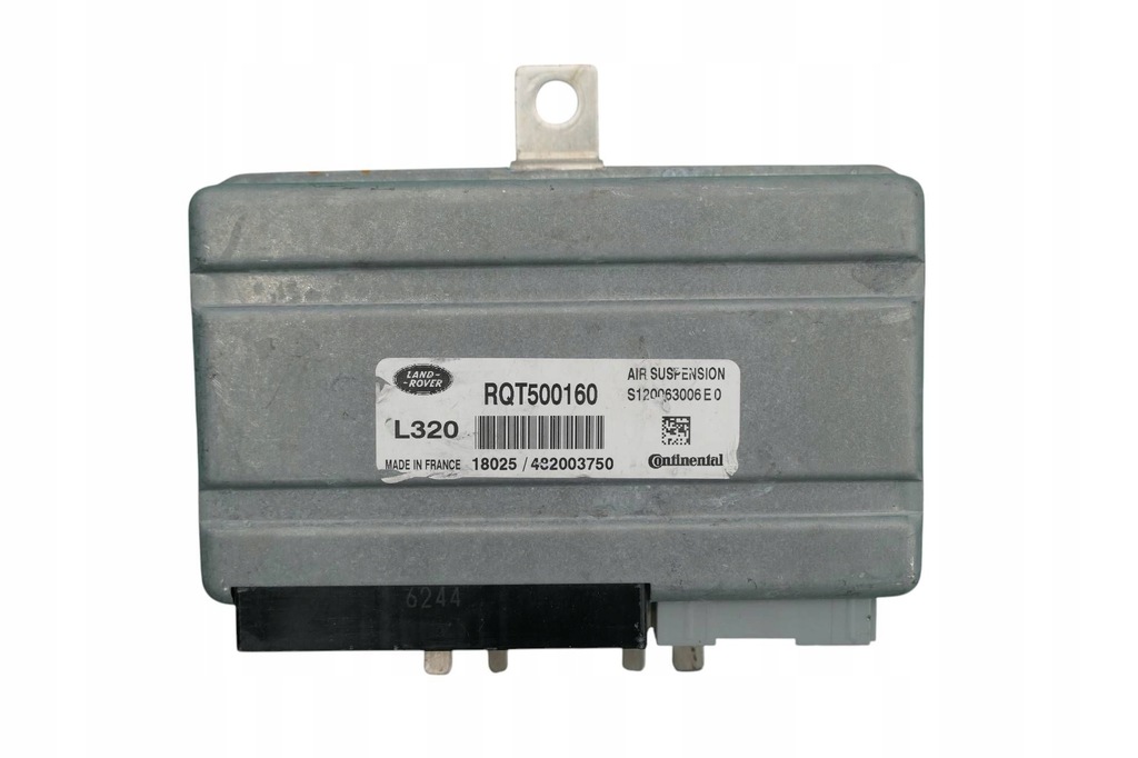 фото №1, Блок управления бортовой компьютер подвеска range rover sport 05- l320