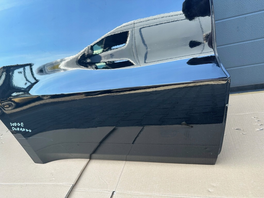 фото №8, Двері правий задня dodge durango 3 iii