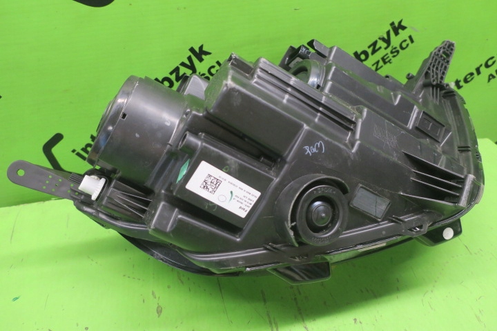 фото №7, Ford ecosport lift фара лівий світлий led 2017-