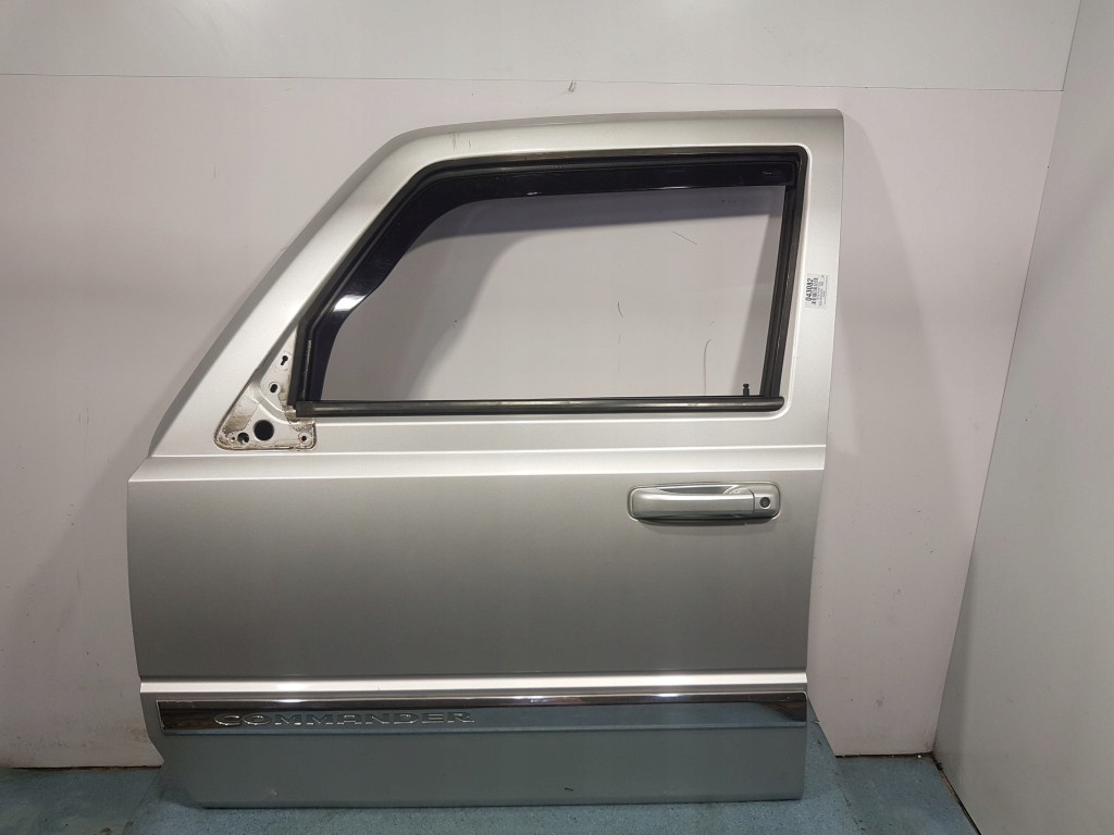 фото №1, Двері перед ліва ps2 jeep commander i