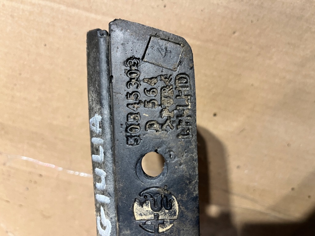 фото №3, 48 alfa romeo giulia прокладка гумка захист 50545303