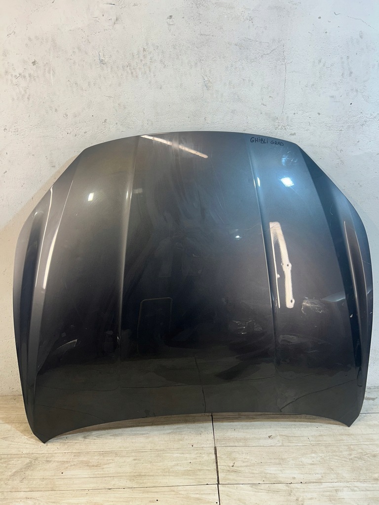 фото №1, Капот кришка maserati ghibli