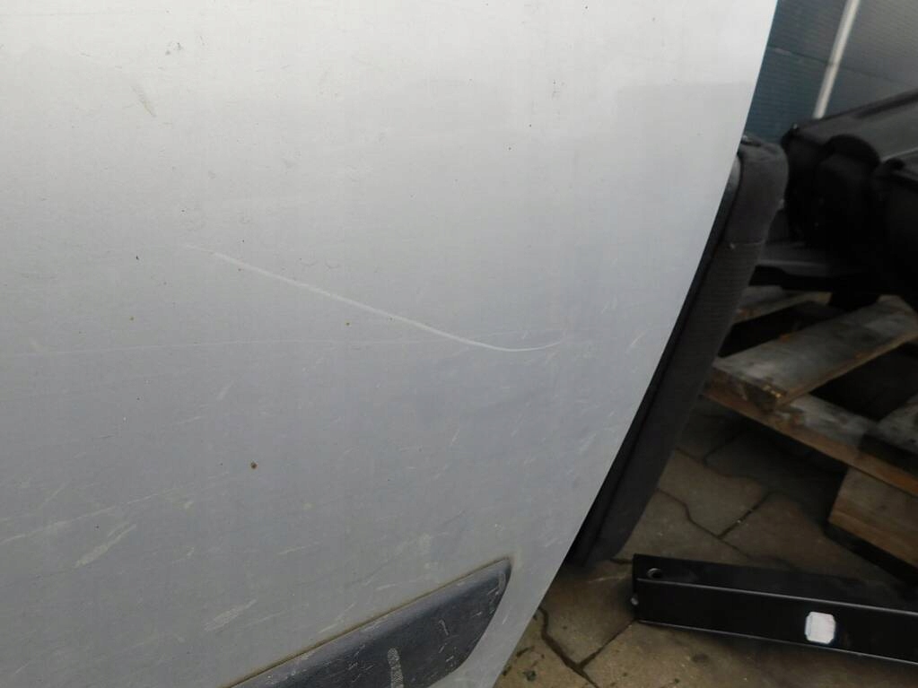 фото №7, Ford galaxy 1.9tdi 00r lift двері лівий задня