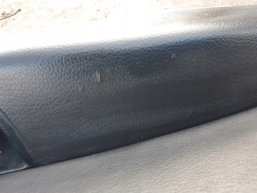 фото №10, Audi q7 4l lift обшивка двері оббивка лівий перед bose 4l1867105a