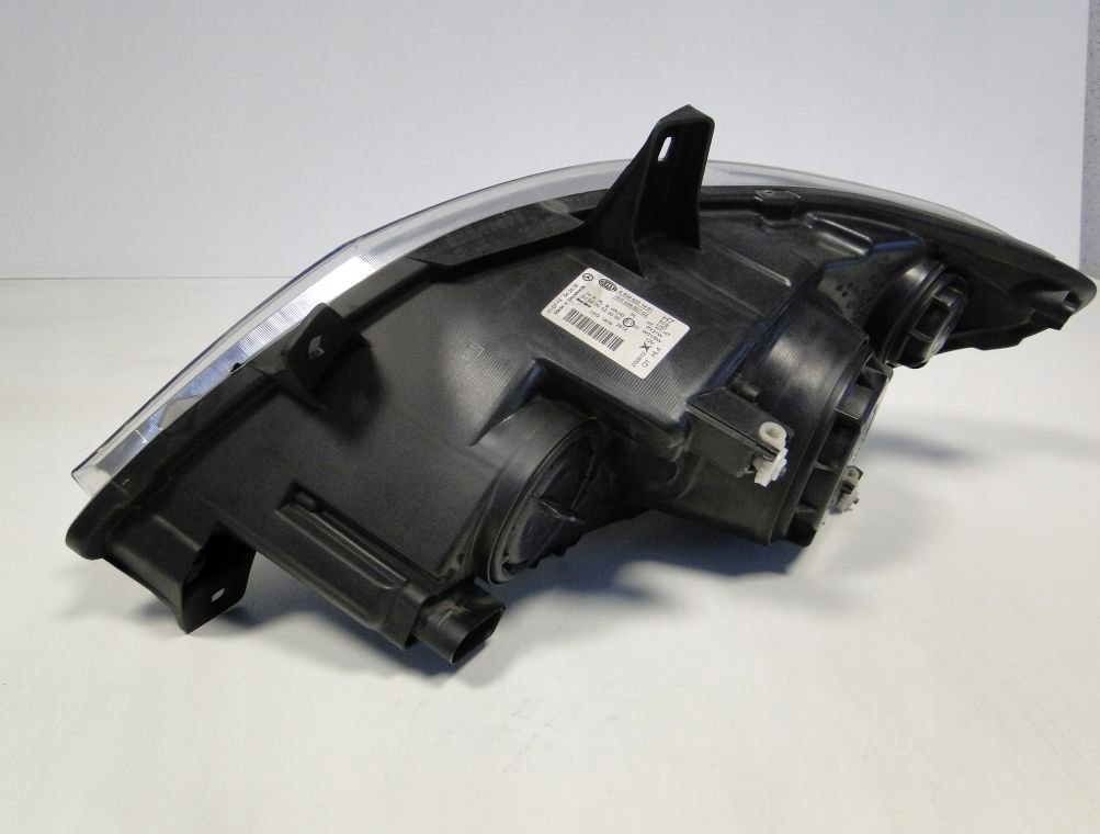 фото №8, Mercedes vito viano w639 639 lift лампа правая h7