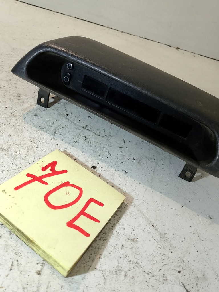 фото №1, Opel corsa b 90437127 дисплей приборная панель tid