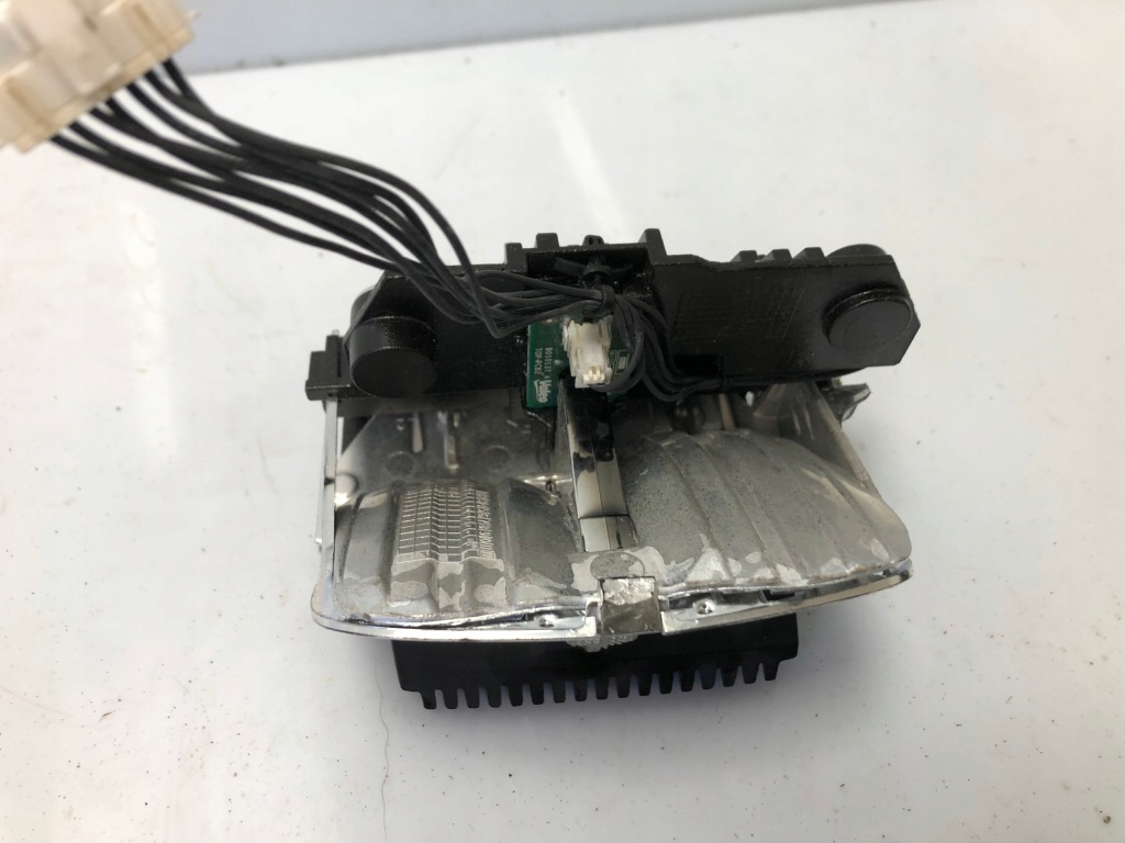 фото №1, Vw passat b8 модуль led лампи перед