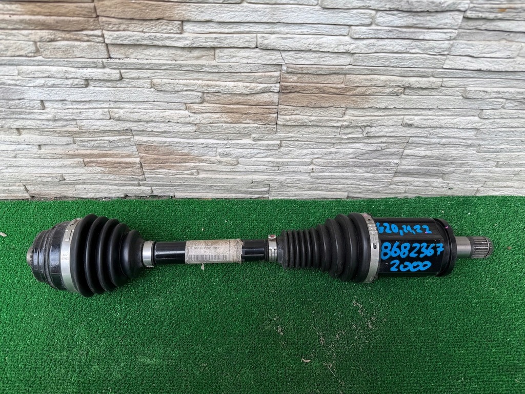 фото №1, Приводной вал bmw 3 g20 4 g22 g23 8682367