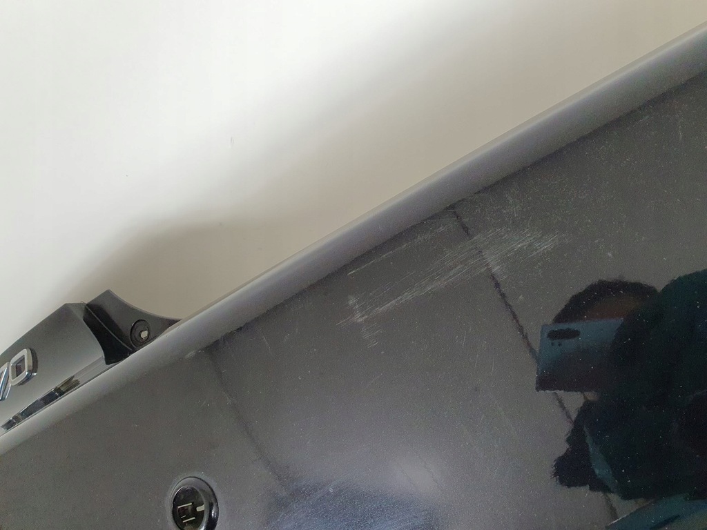 фото №6, Бампер задній задня pod pdc 452 volvo c70 ii