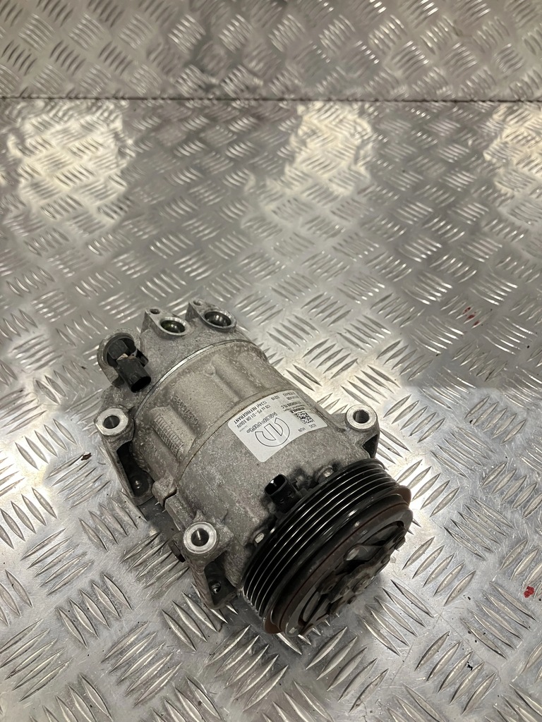 фото №1, Компресор компресор кондиціонера jeep renegade 14- 1.4 t-jet 51936443