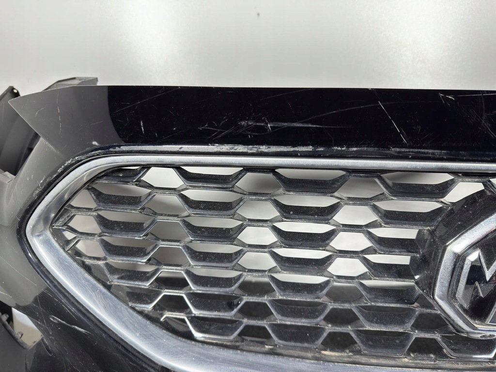 фото №9, Mg zs lift 2020- бампер решітка dół решітка радіатора перед передній p10628331 повний