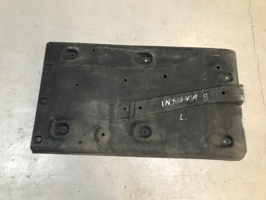 фото №1, Opel isignia b защита подвеска плита 39112474 342014206