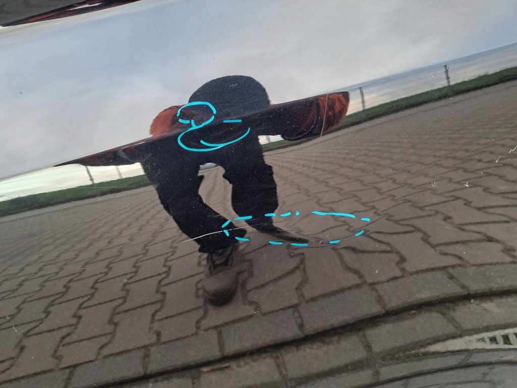 фото №6, Дверь задние задняя левая vw volkswagen tiguan ii 5na