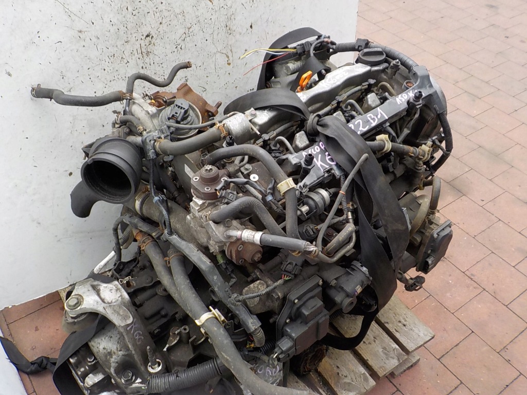 фото №7, Honda accord viii 08r 2.2 idetec 150km двигун n22b1 kompletny