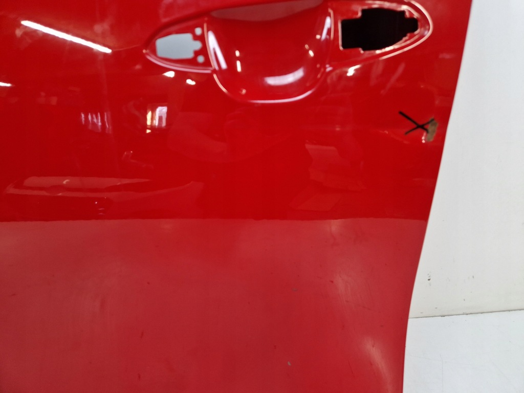 фото №3, Kia ceed ii 2 дверь передние левая левый перед