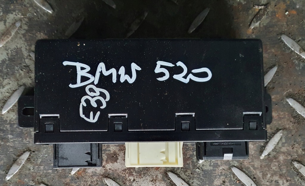 фото №1, Модуль комфорту bmw e39 520 61.35-8377601