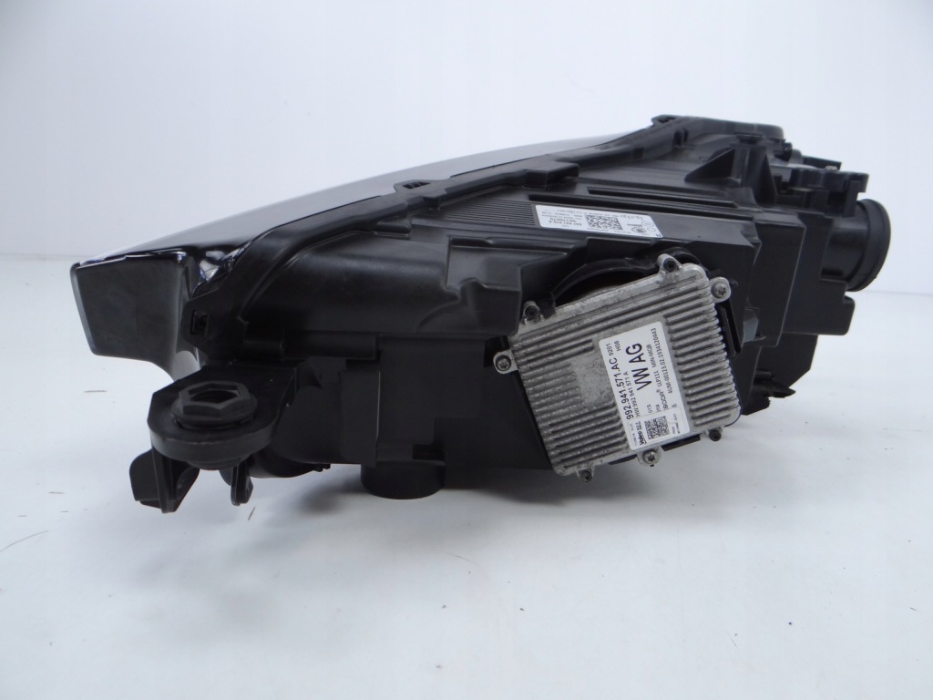 Skoda scala 657 crystal lighting full led + модули Недорого