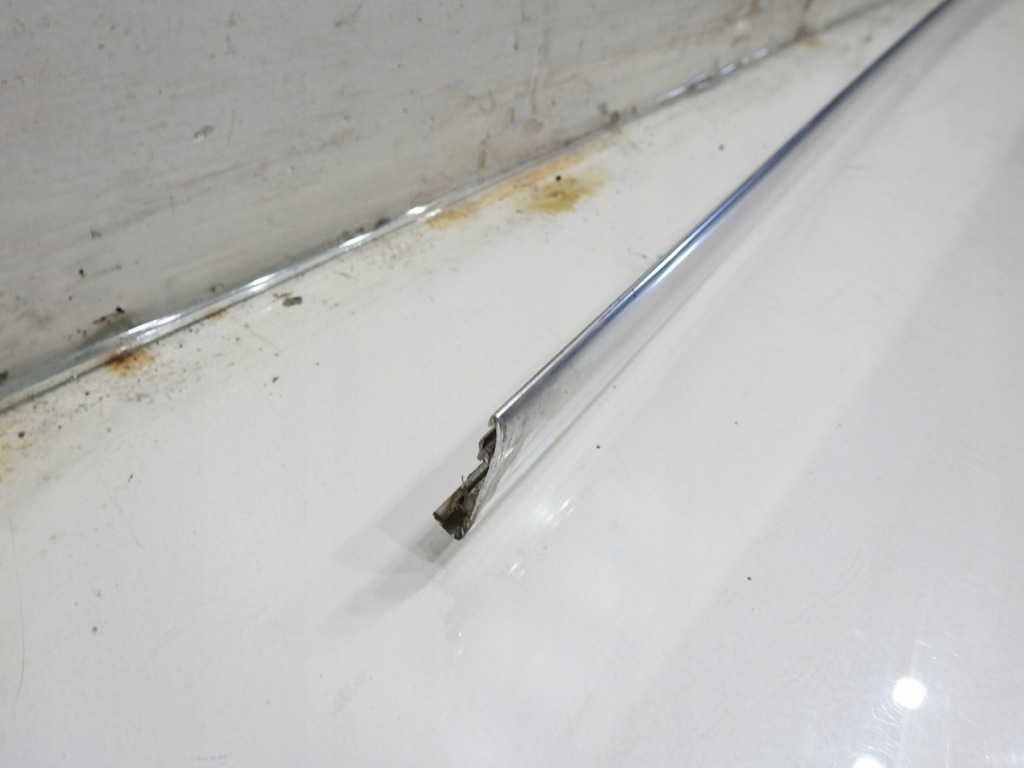 фото №7, Молдинг кузовная левая vw touareg i