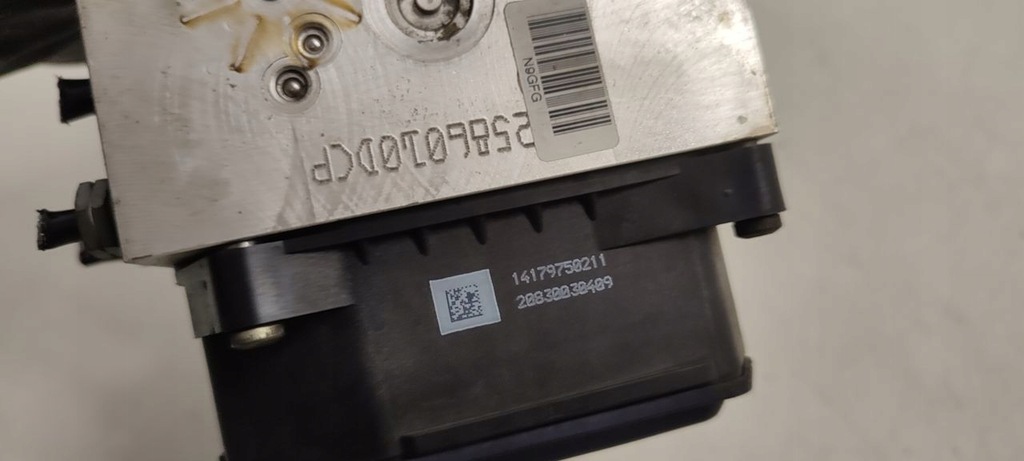 фото №5, Насос abs mini cooper r60 countryman 2,0d