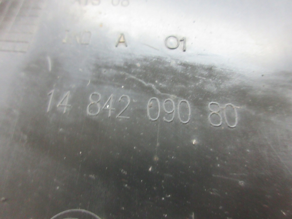 фото №10, Lancia phedra 01-10 подкрылок задняя задние левая правое