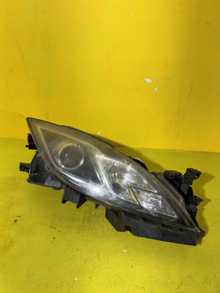 фото №1, Mazda 6 09r - лампа передня права