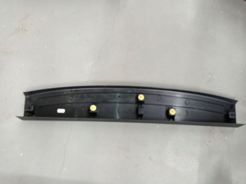 фото №5, Ford focus mk4 захист кришки багажника jx7ba46404abw