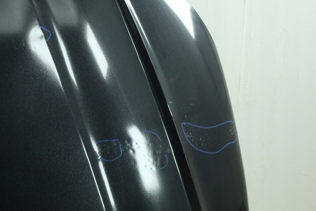 фото №4, Audi q5 80a ii капот