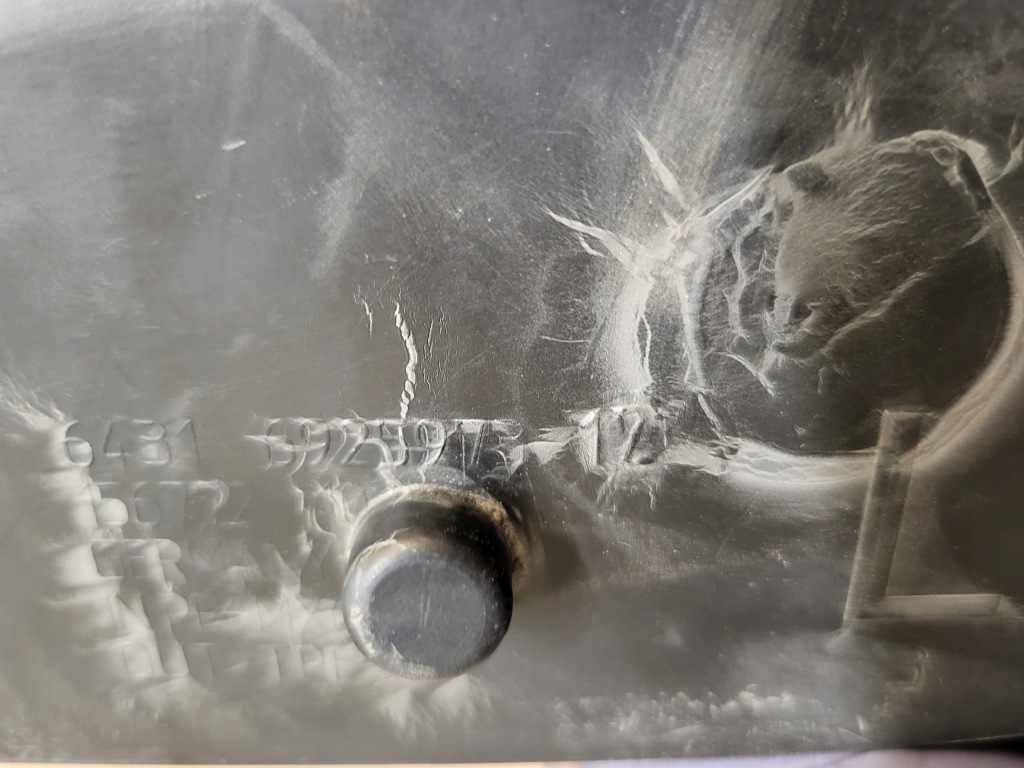 Защита стена перегородочная bmw 1 e87 3 e90 x1 e84 6925973 6942619 оригинальный номер eu Цена