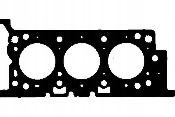 фото №1, Glaser прокладка головки ford cougar 2.5 v6 24v e