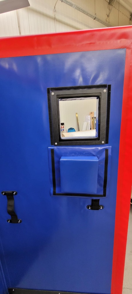 фото №13, Isotemp - перегородка теплова 80 mt - стіна перегородкова