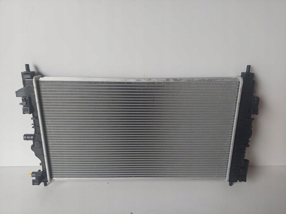 фото №1, Opel insignia a zafira c радиатор воды nowa mahle