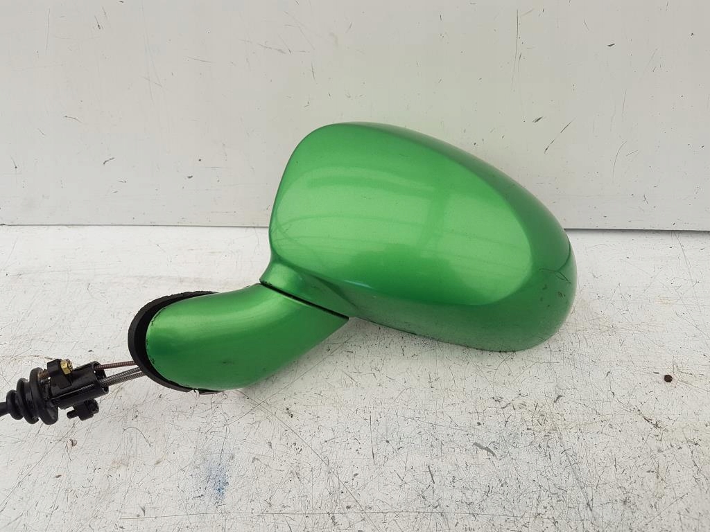 фото №1, Дзеркало ліва механічний chevrolet matiz spark ii