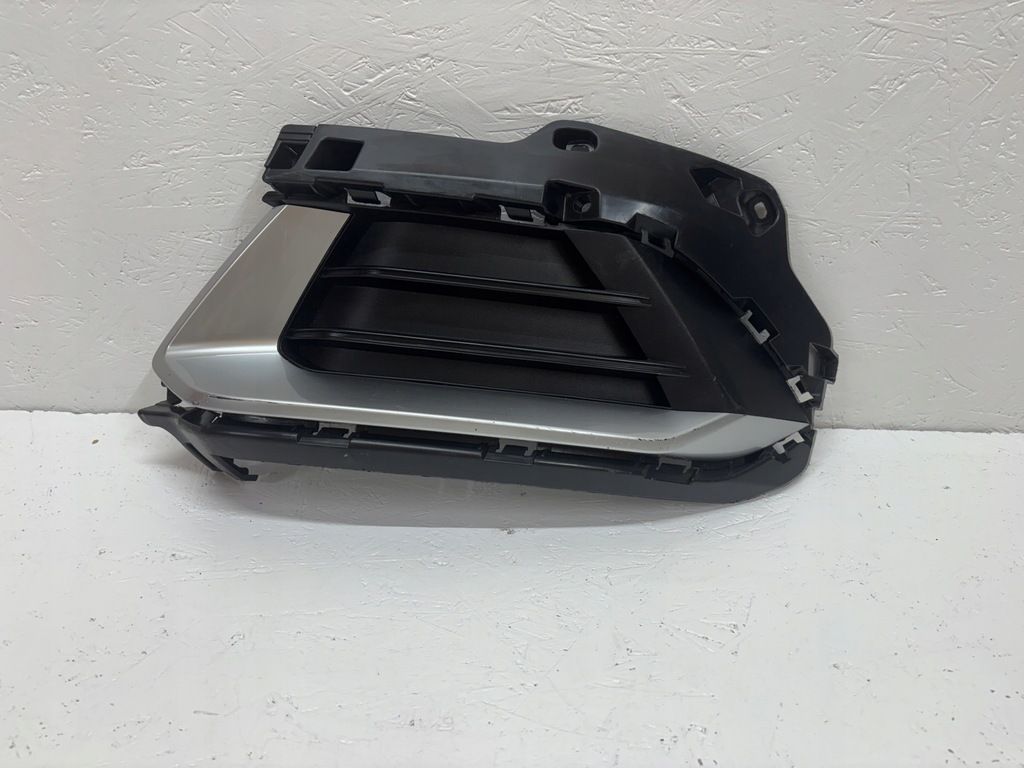 фото №1, Kia sportage 5 v 21- решітка бампера перед ліва молдинг хром 86563-r2000