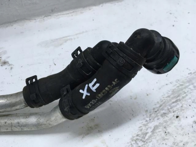 фото №6, Труба шланг wody jaguar xf x250 9x23-18c553-ac