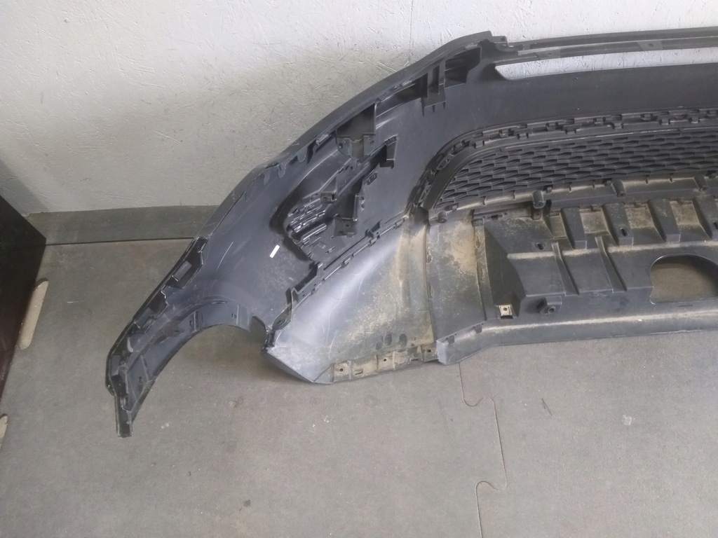 фото №8, Бампер перед land range rover discovery sport l550 16-