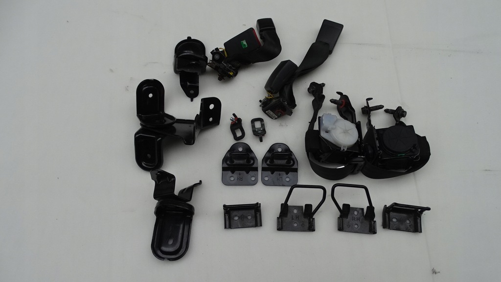 фото №1, Кронштейн ремені заднє сидіння задня hyundai i40 sedan 2011-