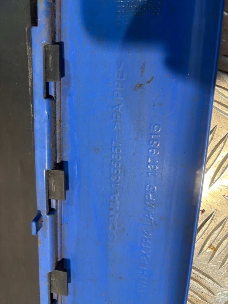 фото №14, Накладка сонцезахисна scania r topline 1355657