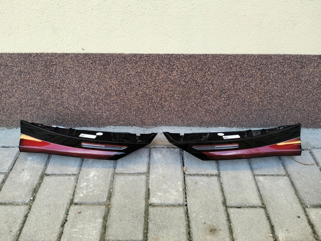 фото №1, Лампа лампи задня ліва права bmw x1 u11