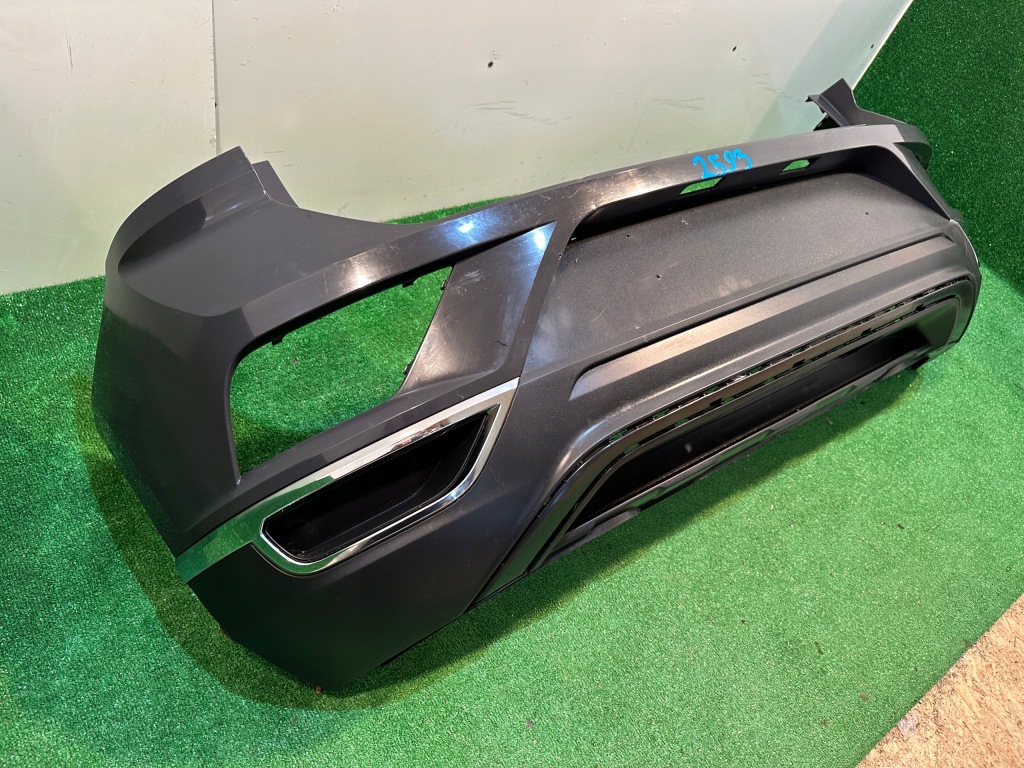 фото №3, Vw t-roc 2ga бампер задняя задний