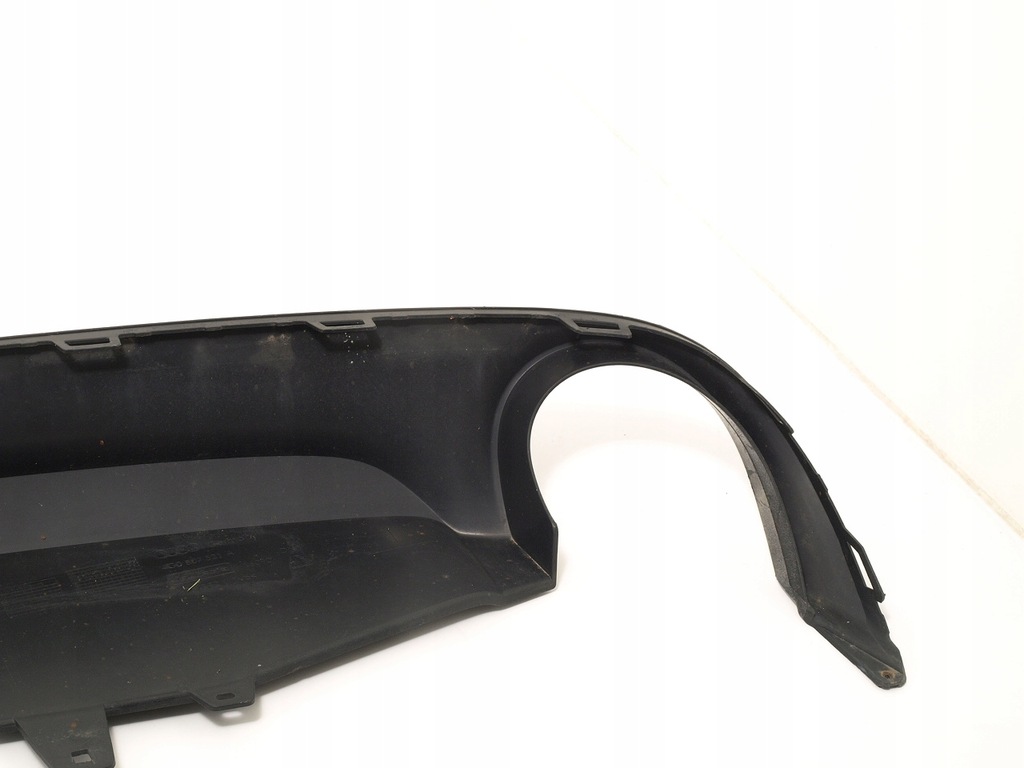 фото №8, Спойлер бампера задняя audi a6 c7 sedan 4g0807521a